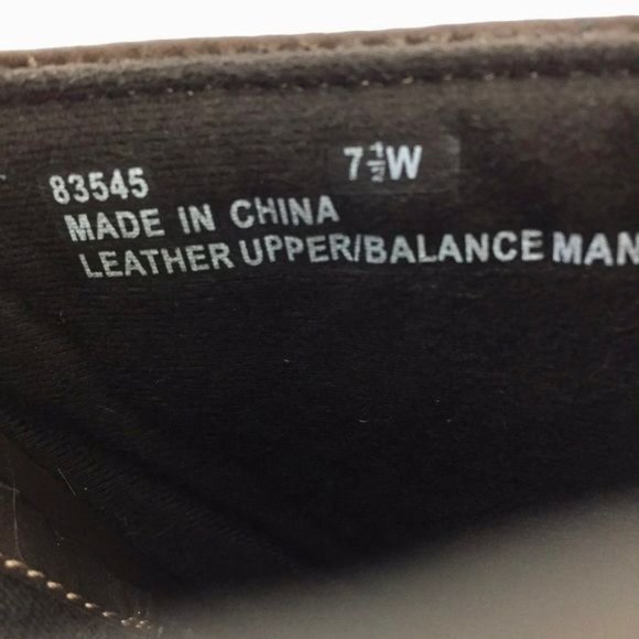 Clarks Womens Mirabelle Brown Leather Heeled Mules Comfort Shoes size 7.5W Wide - Picture 15 of 16